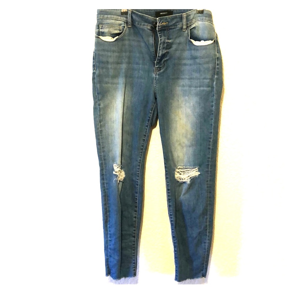 FOREVER 21: Size 16 denim